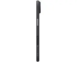Spigen Nano Pop MagFit Hoesje iPhone 17 - MagSafe - Grijs/Zwart