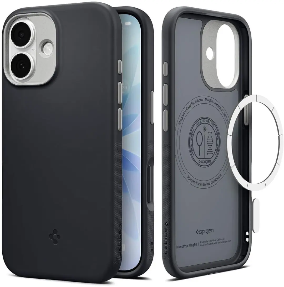 Spigen Nano Pop MagFit Hoesje iPhone 17