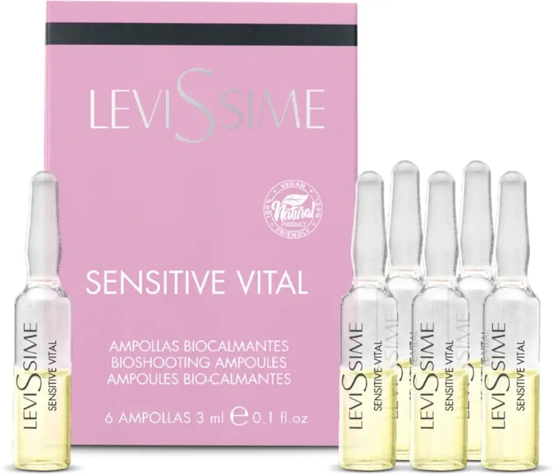 Casmara Levissime Sensitive Vital Lichaamscrème