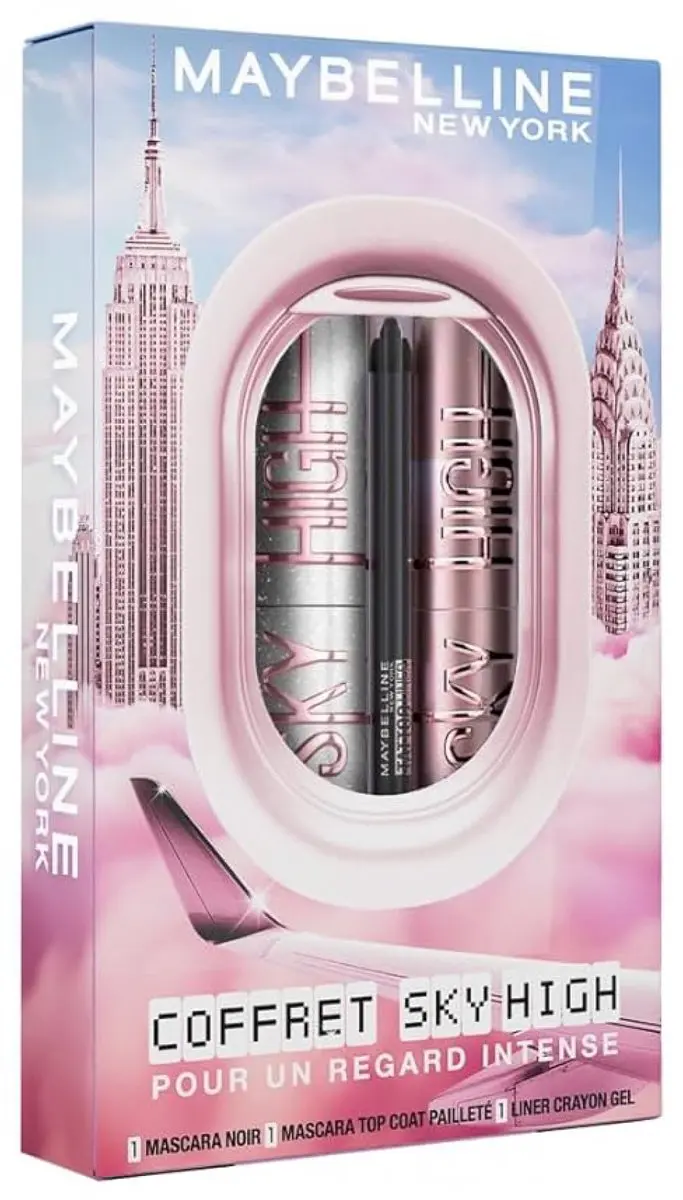 Maybelline New York Coffret Sky High Mascara