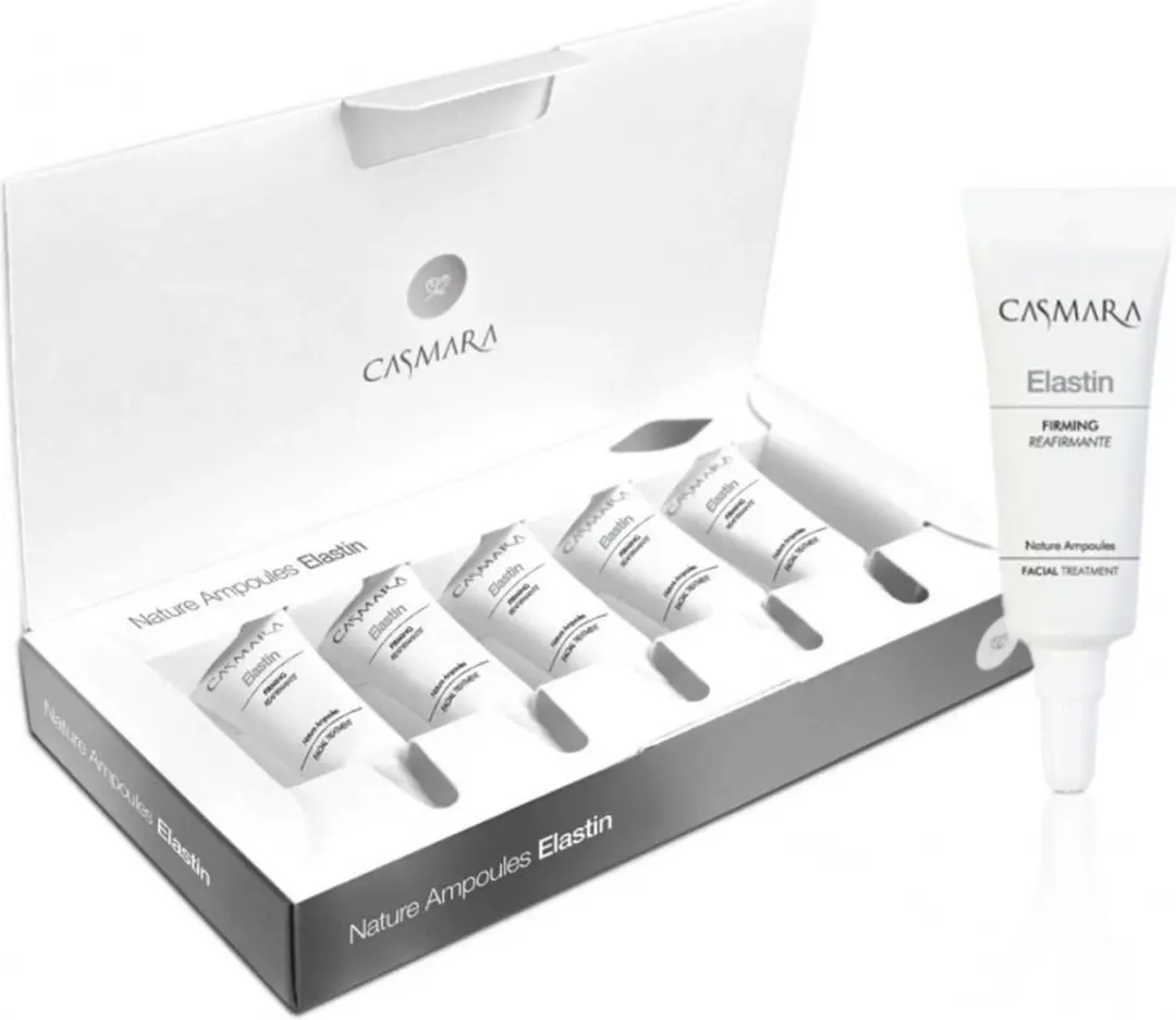 Casmara Natuur Ampullen Elastine 20ml