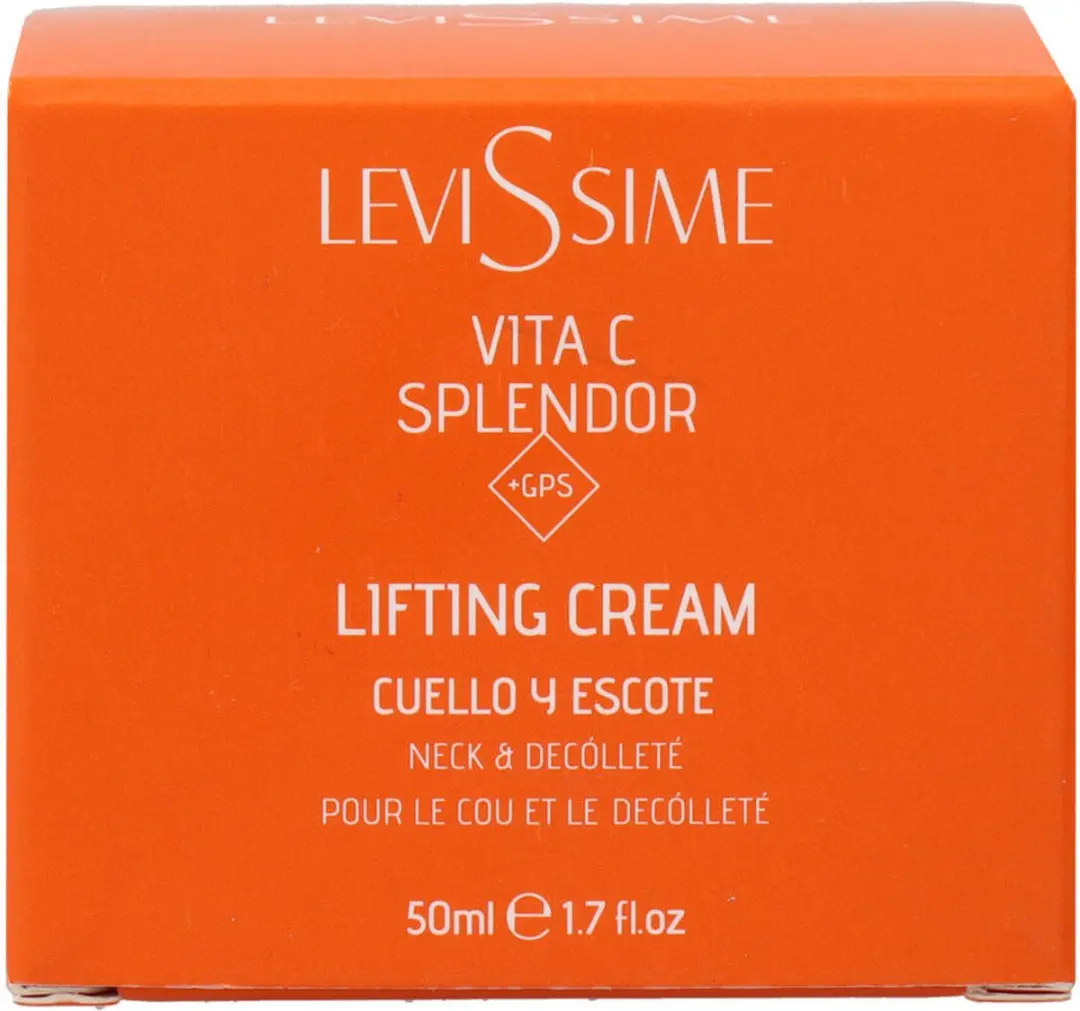 Casmara Levissime Lifting Hals & Décolleté Crème 50ml