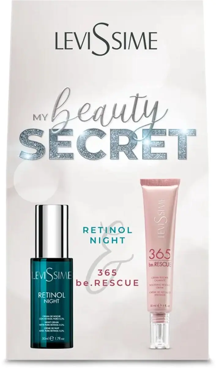 Casmara Beauty Secret Retinol Nachtcrème