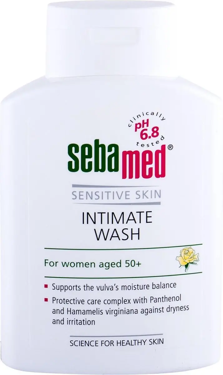 Sebamed Huidverzorgingscrème 200ml