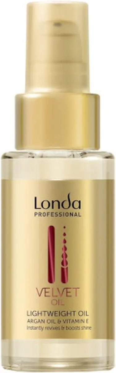Londa Professional Velvet Oil 30ml