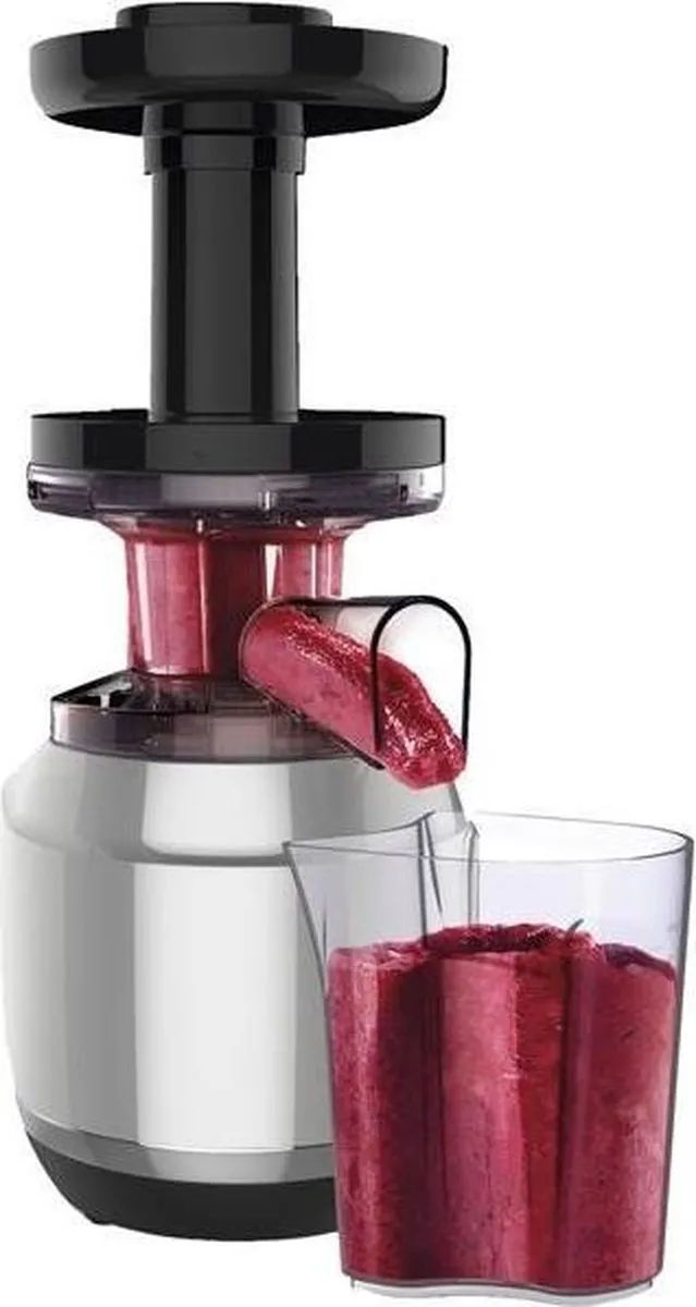 Moulinex Juice & Clean ZU420E Slowjuicer 150W - Zwart