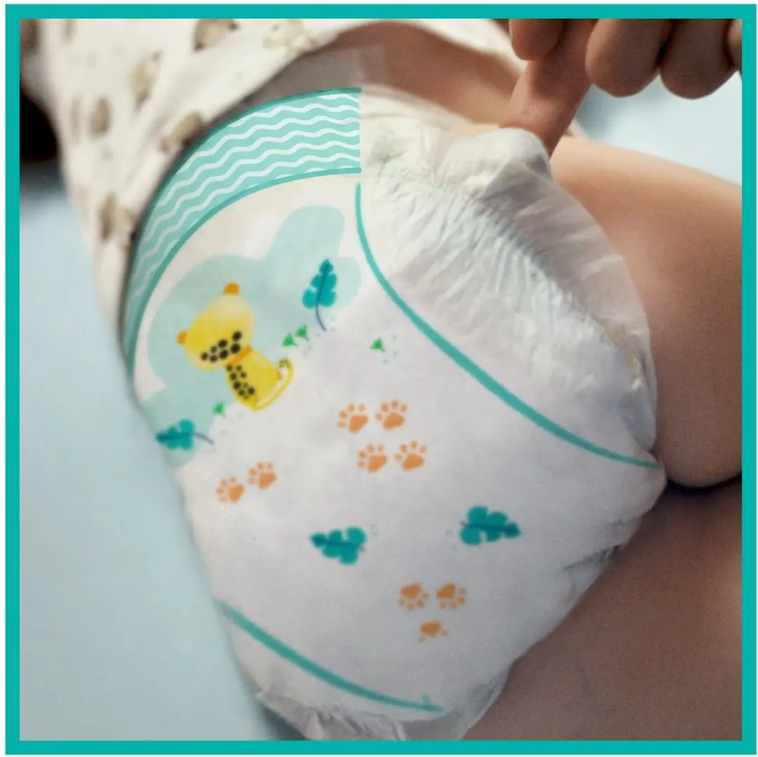 Pampers Baby Dry Maat 6 Mega Pack - 88 Luiers