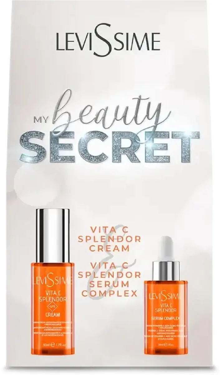 Casmara Vita C Splendor Pakket