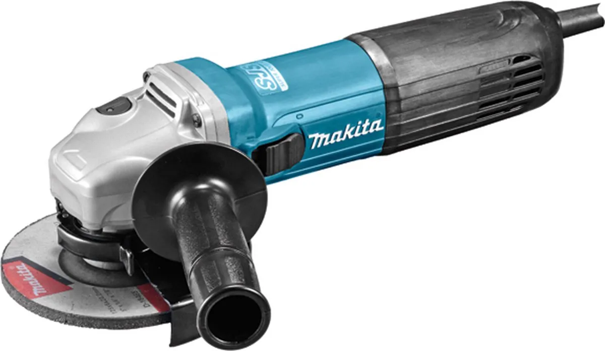 Makita GA5040C Haakse Slijper 125mm - 1400W