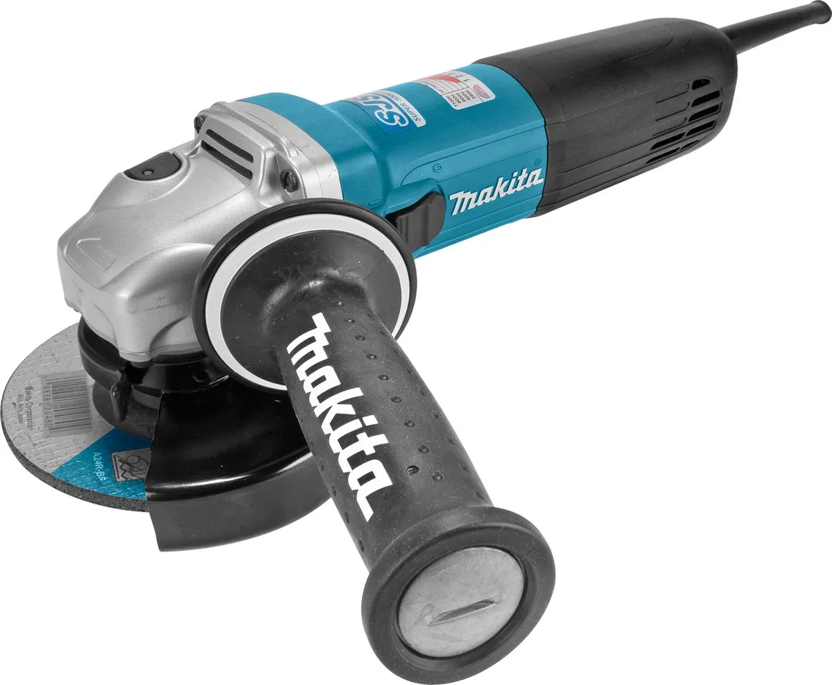 Makita GA5040C Haakse Slijper 125mm