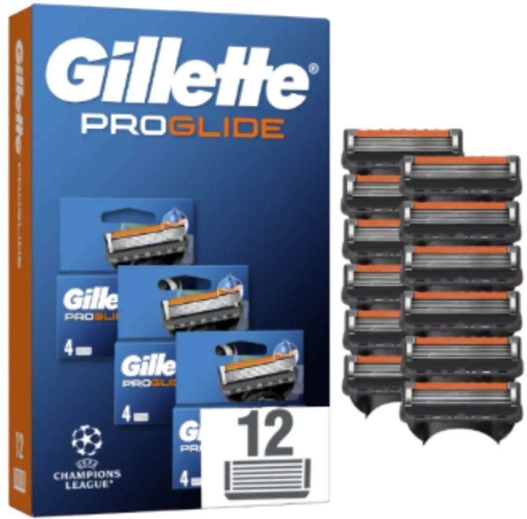 Gillette ProGlide Scheermesjes