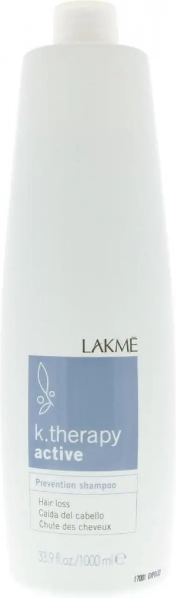 Lakmé K.Therapy Active Shampoo 1000ml