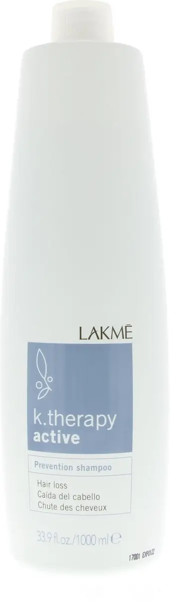 Lakmé K.Therapy Active Shampoo 1000ml