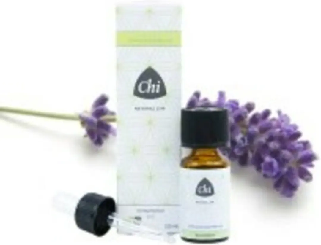 Chi Natural Life Lavendelolie Biologisch CO2-Extract 2,5ml