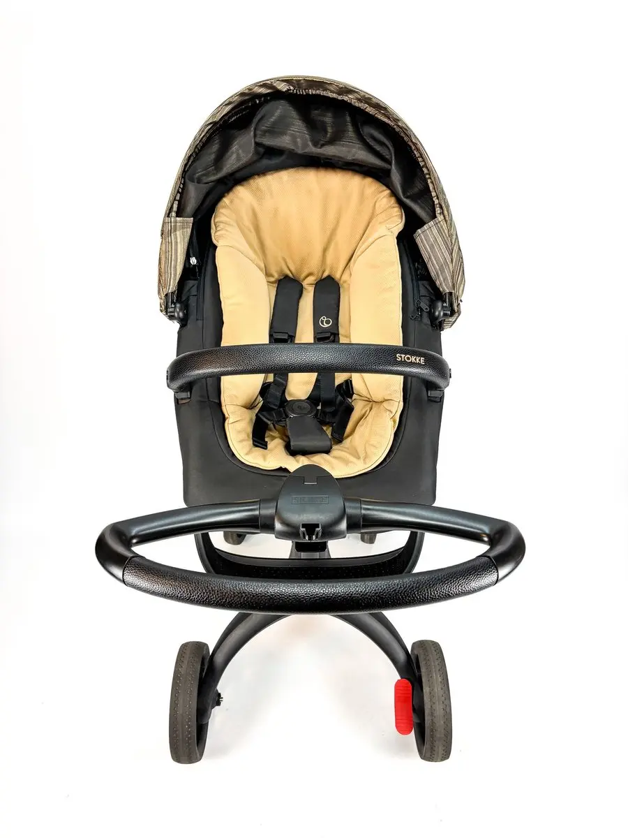 Stokke Xplory X Gold Limited Edition Kinderwagen