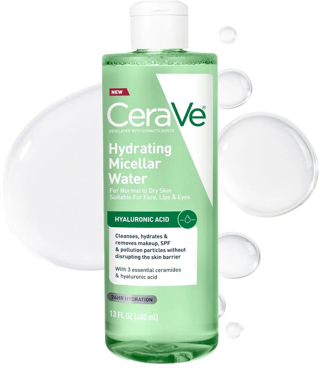 CeraVe Hydraterende Micellair Water 400ml