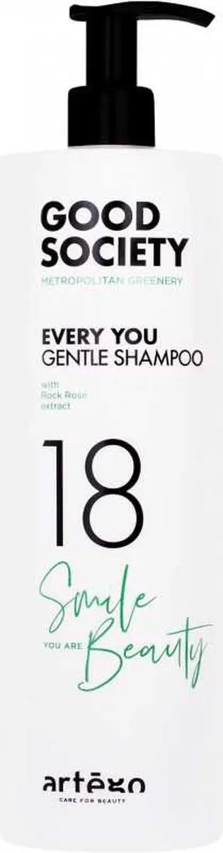 Artègo Good Society Gentle Shampoo 1000ml