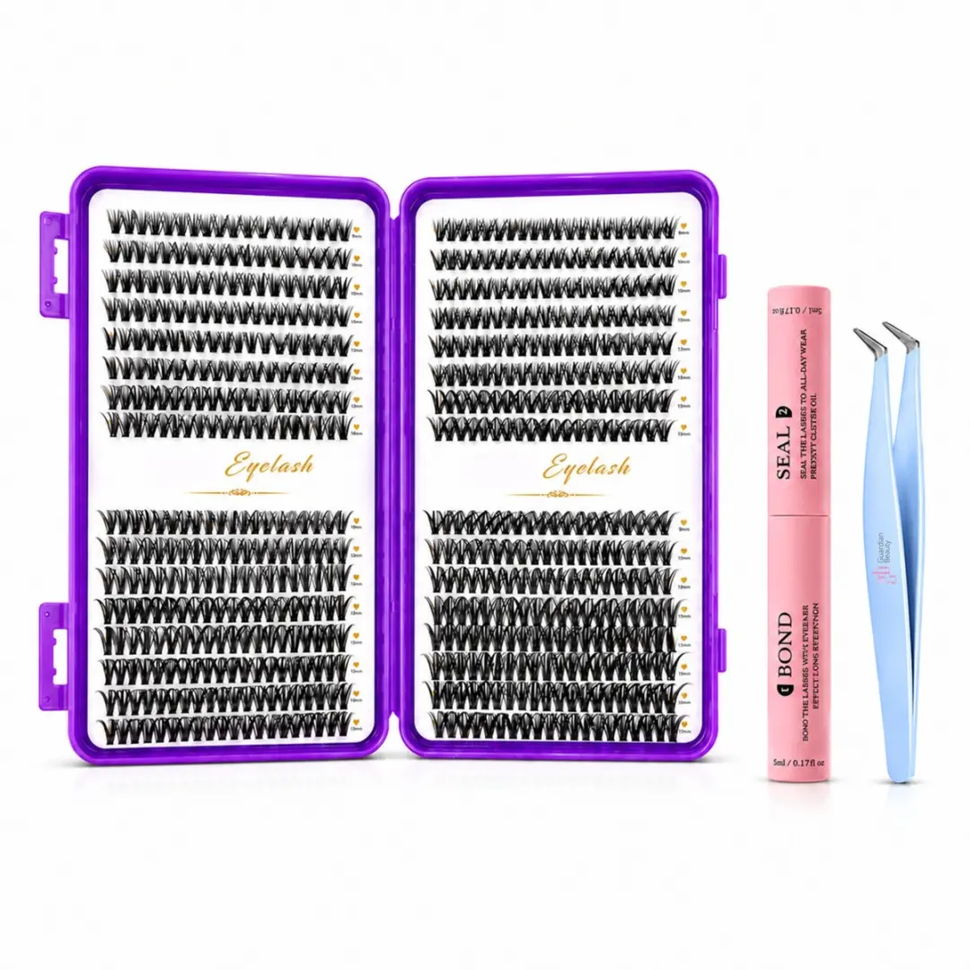 Guardian Beauty Wimper Extensions Set