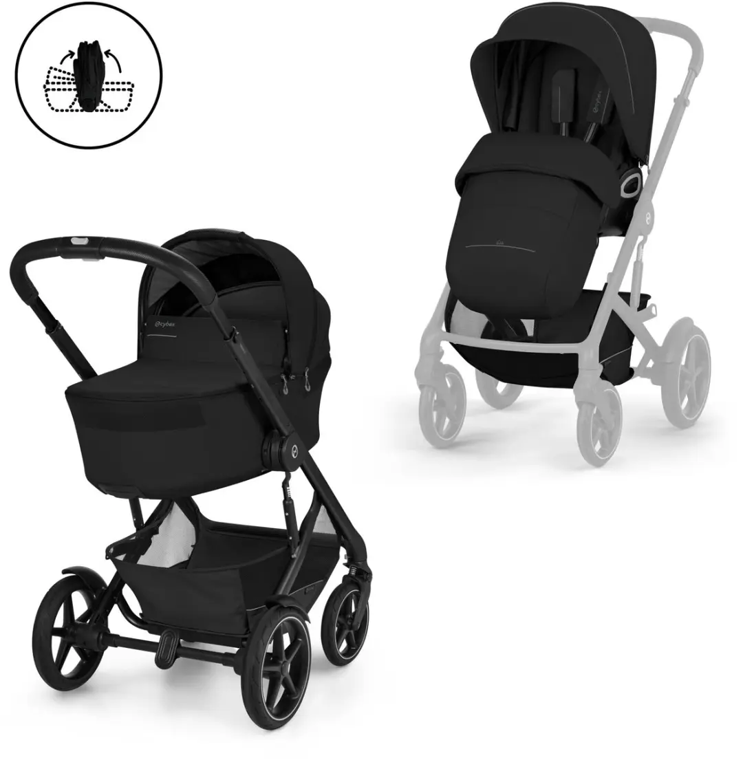 Cybex Talos S Kinderwagen