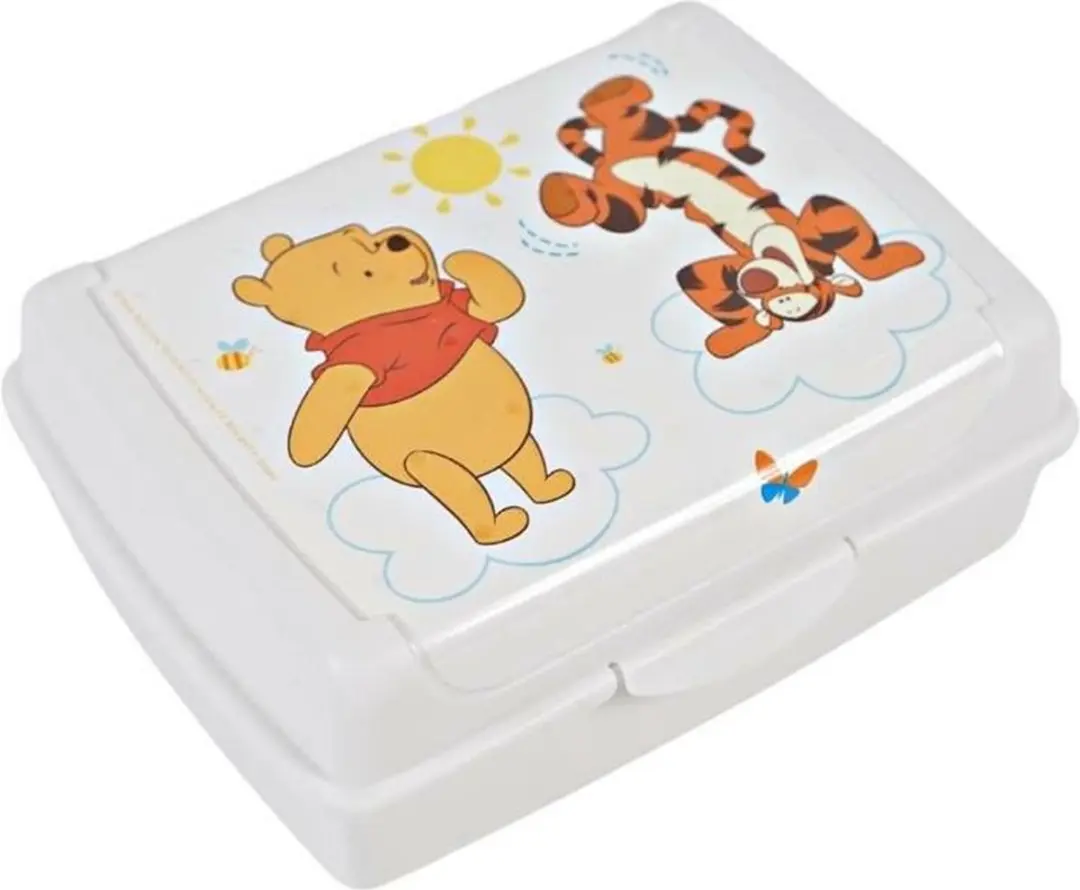 Disney Winnie de Poeh Lunchbox