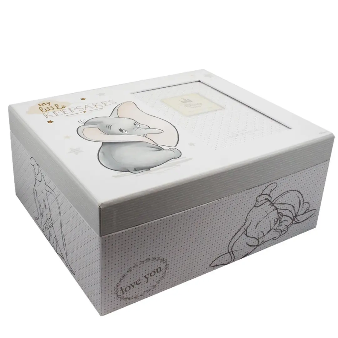 Disney Bewaardoos Dombo - Wit