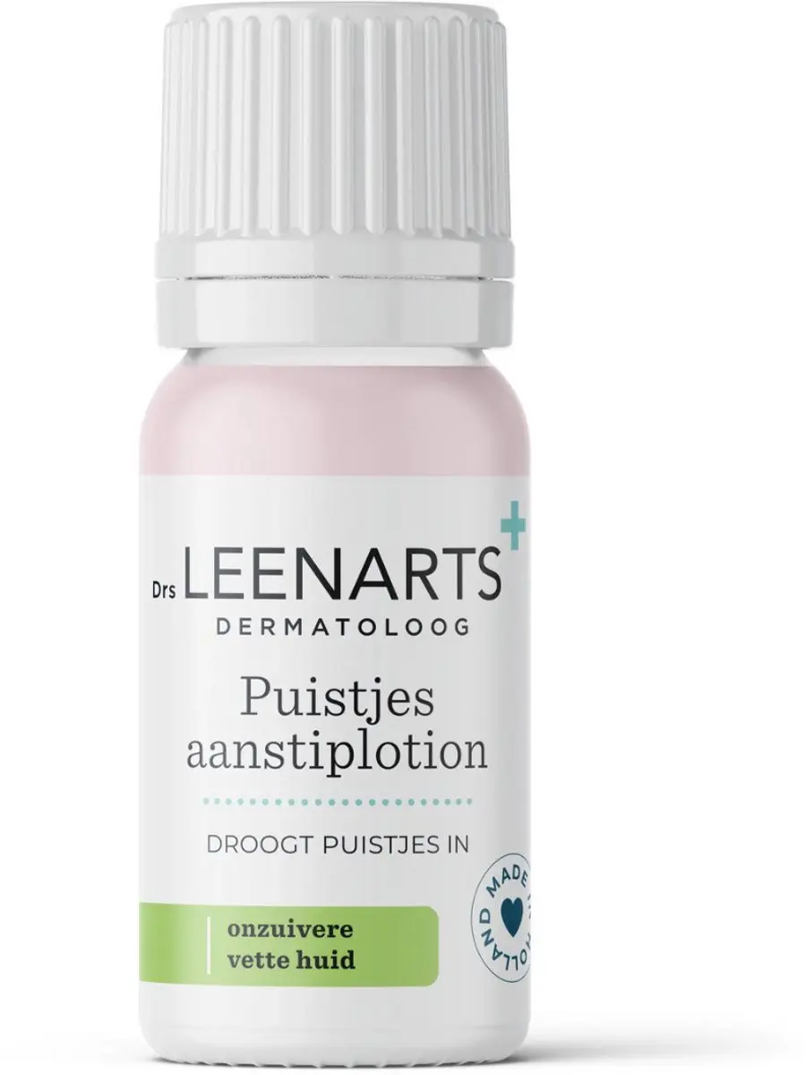 Drs Leenarts Puistjes Antistiplotion Onzuivere Huid 15ml