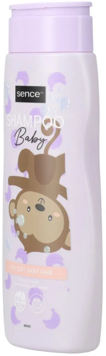 Sence Baby Shampoo - 6x250ml