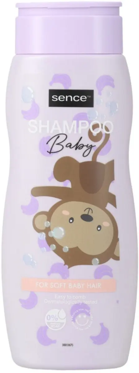 Sence Baby Shampoo - 6x250ml