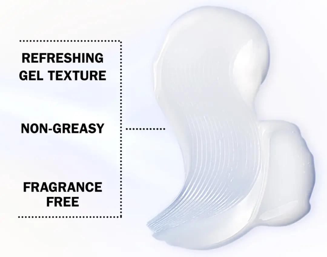 Olay Navulling Dagcrème Hyaluronic Parfumvrij - 200ml (4x50ml)