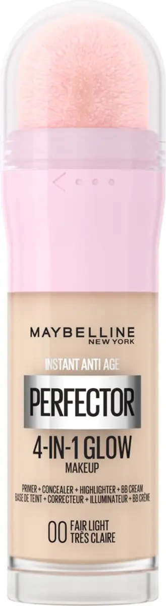 Maybelline Instant Anti-Age Glow Concealer 00 Fair Light