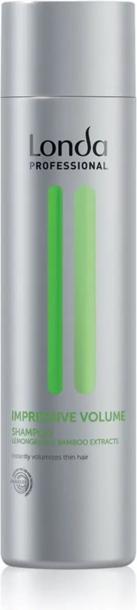 Londa Professional Impresive Volume Shampoo 3ml - 250 Stuks