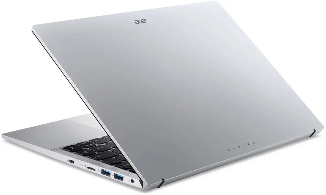 Acer Aspire AL14-45P Laptop - 14 inch - Ryzen 3 - 8GB - 512GB SSD - Zilver