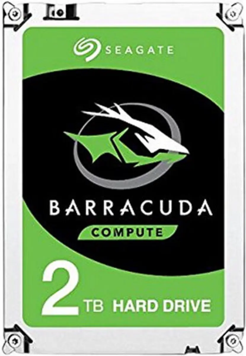 Seagate Barracuda ST2000LM015 2TB Interne Harde Schijf