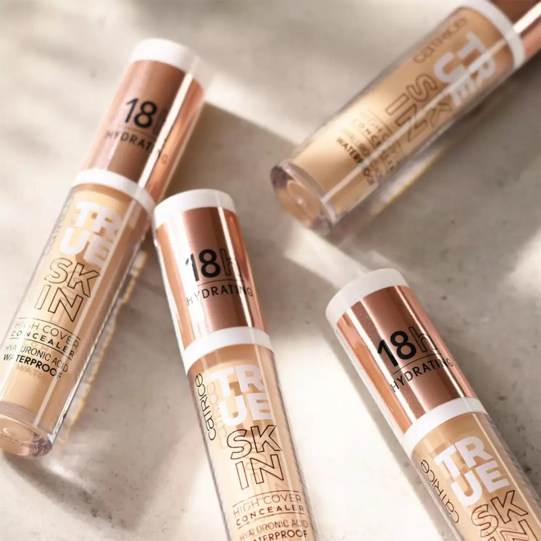 Catrice True Skin High Cover Concealer 039 Warm Olive - 5.4ml