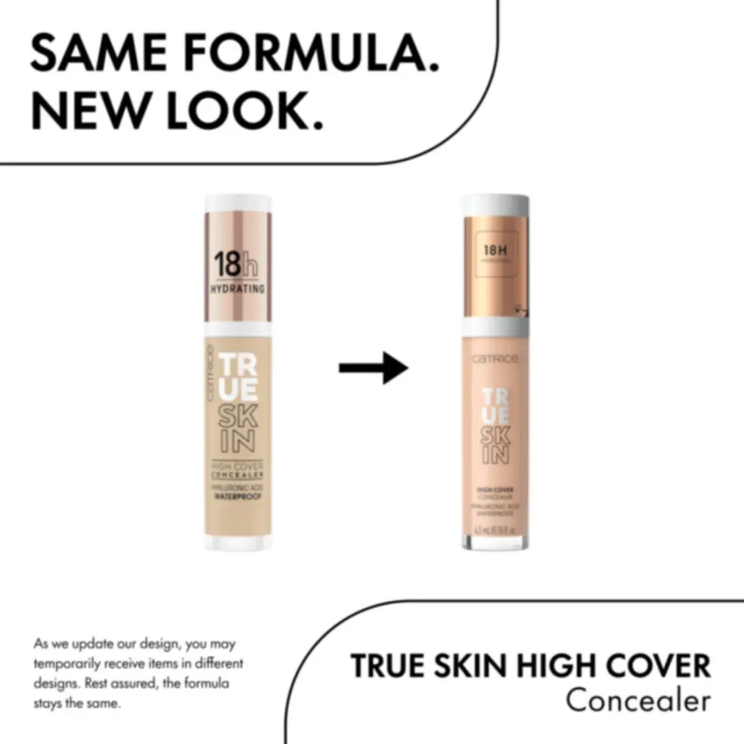 Catrice True Skin High Cover Concealer 039 Warm Olive - 5.4ml