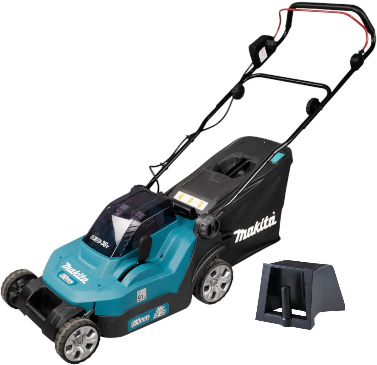 Makita DLM382Z Accu Grasmaaier 38cm