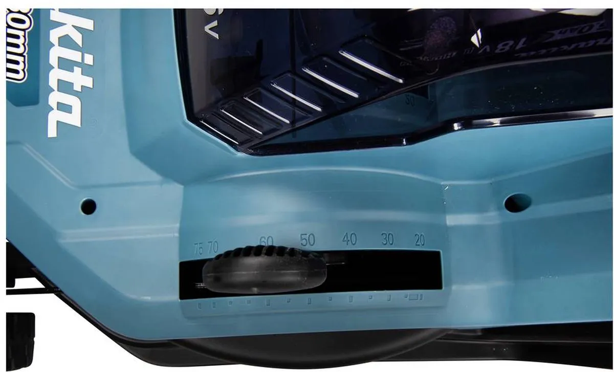 Makita DLM382Z Accu Grasmaaier 38cm - 850W - 40L