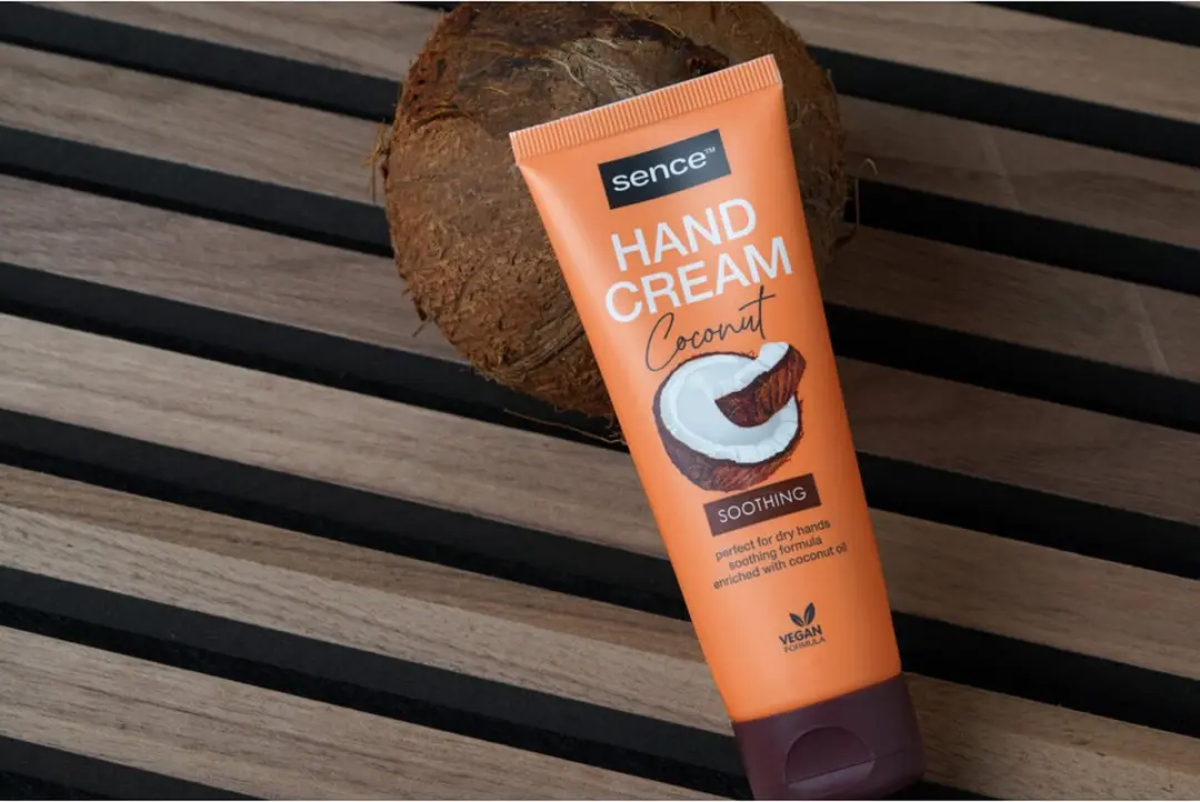 Sence Handcreme Coconut 75ml - 12 Stuks