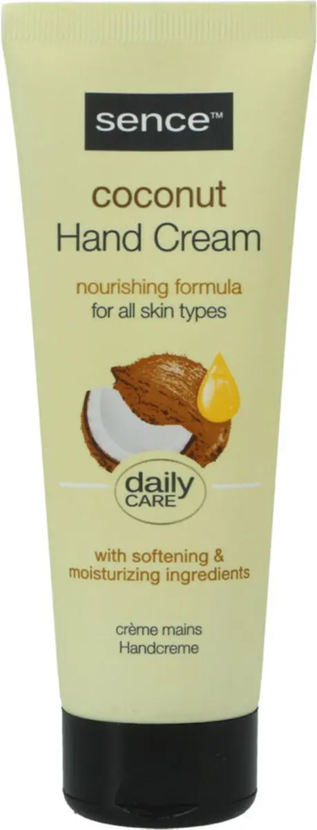 Sence Handcreme Coconut 75ml