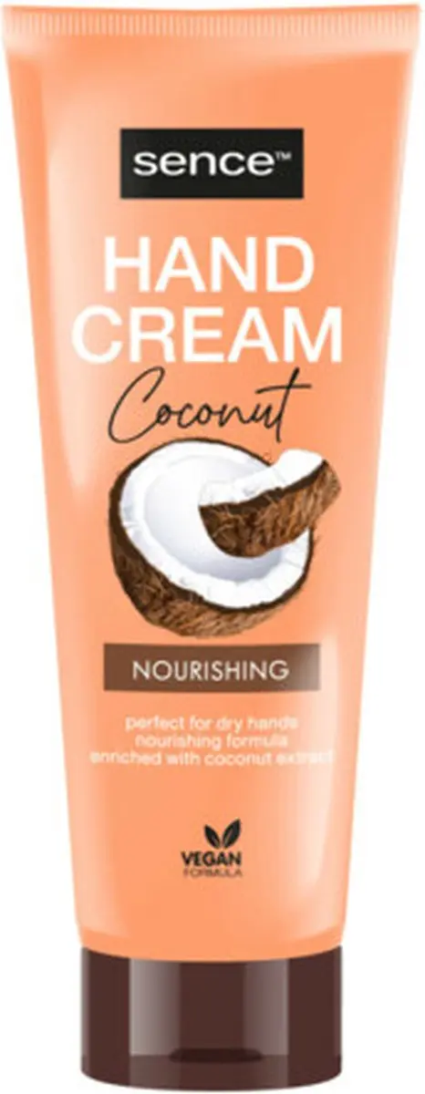 Sence Handcreme Coconut 75ml - 12 Stuks