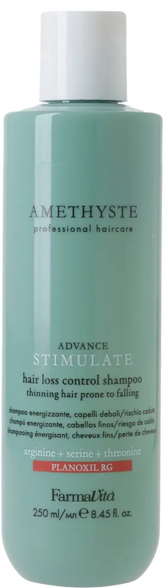 Farmavita Amethyste Stimulate Hair Loss Control Shampoo 250ml