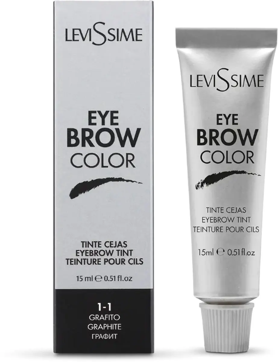 Casmara Wenkbrauwkleur Graphite Levissime 15ml