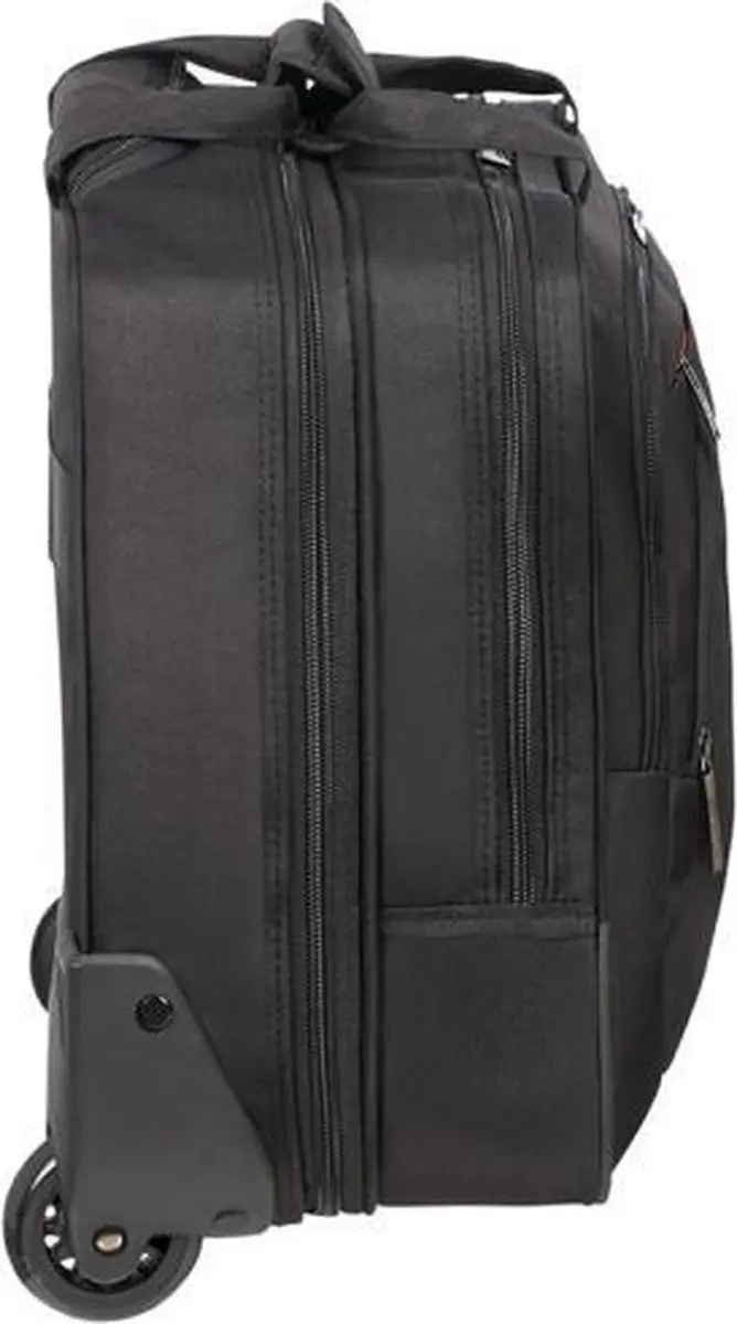 American Tourister At Work Laptoptrolley 15" - 6 Vakken - Zwart