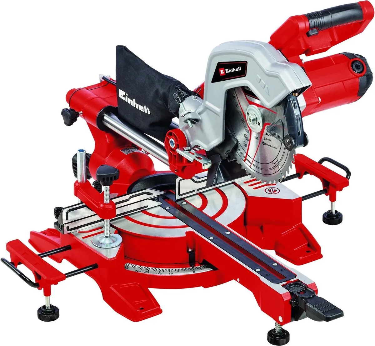 Einhell TC-SM 216 Radiaalzaag 1600W