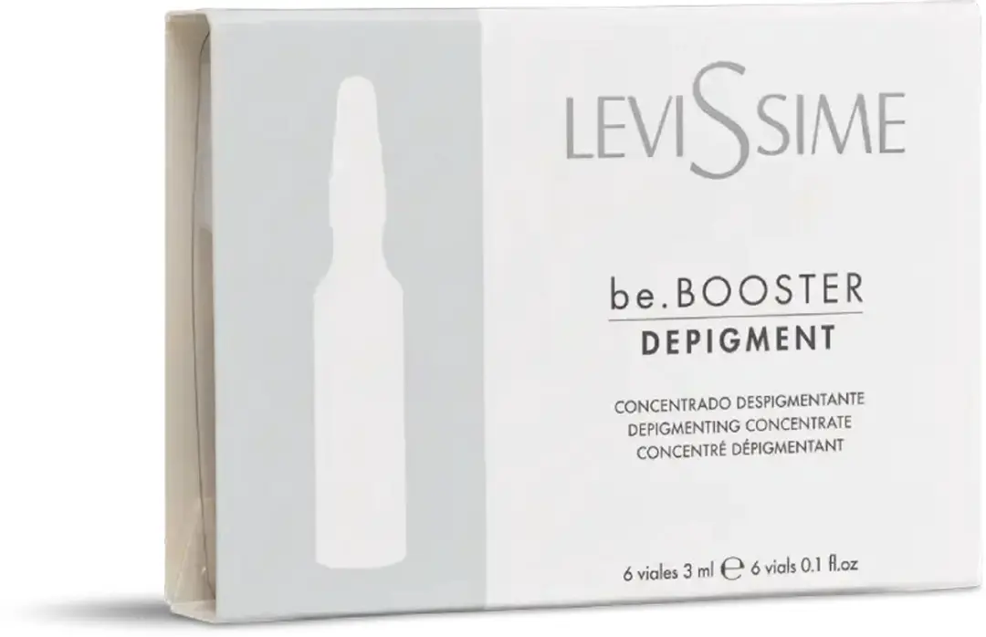 Casmara Be Booster Depigment Levissime 6x3ml