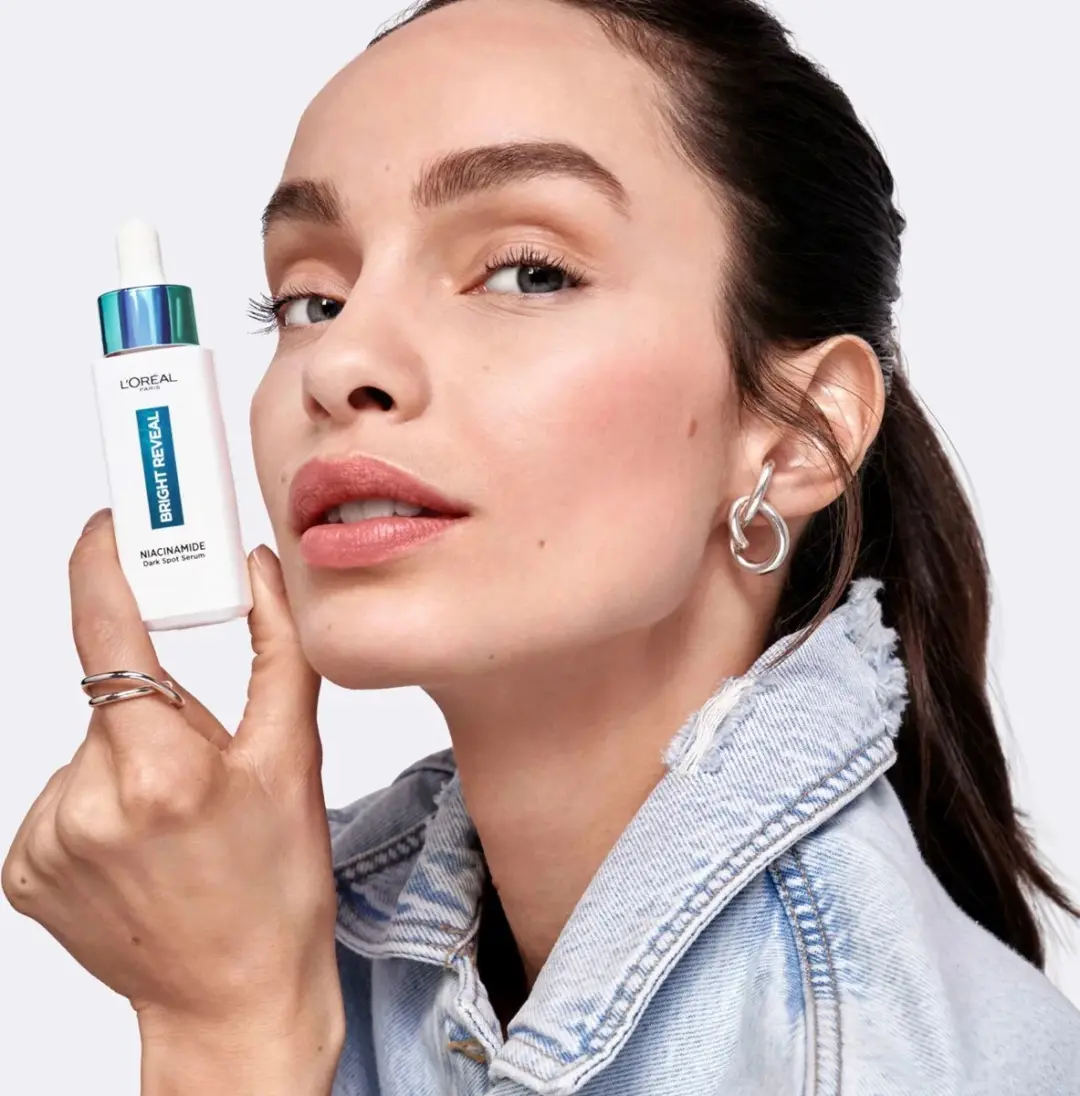 L'Oréal Paris Revitalift Bright Reveal Sérum Niacinamide 30ml - afbeelding 6 van 6