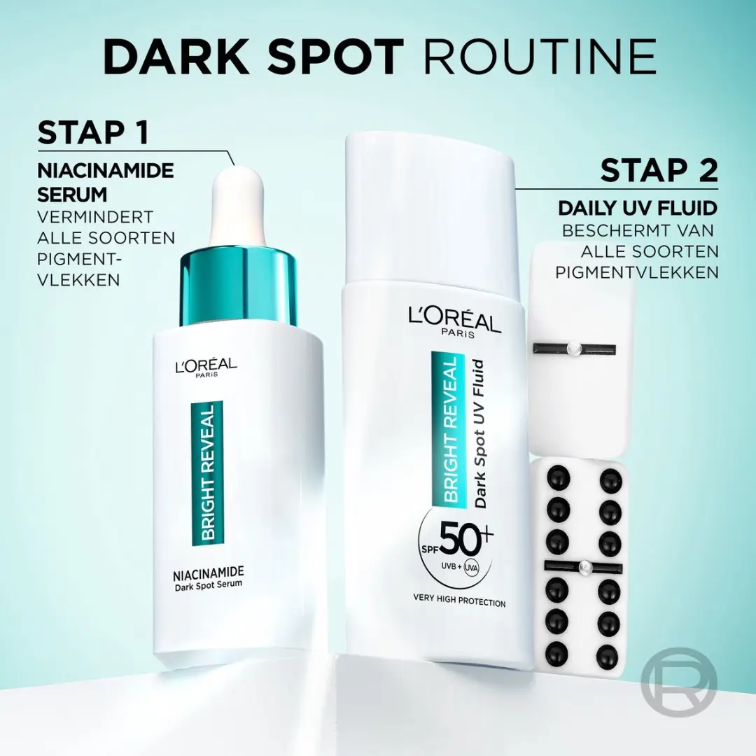 L'Oréal Paris Revitalift Bright Reveal Sérum Niacinamide 30ml