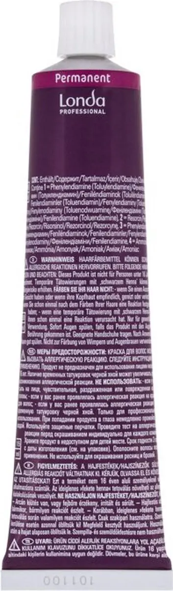 Londa Professional Color Permanent Haarverf 60ml