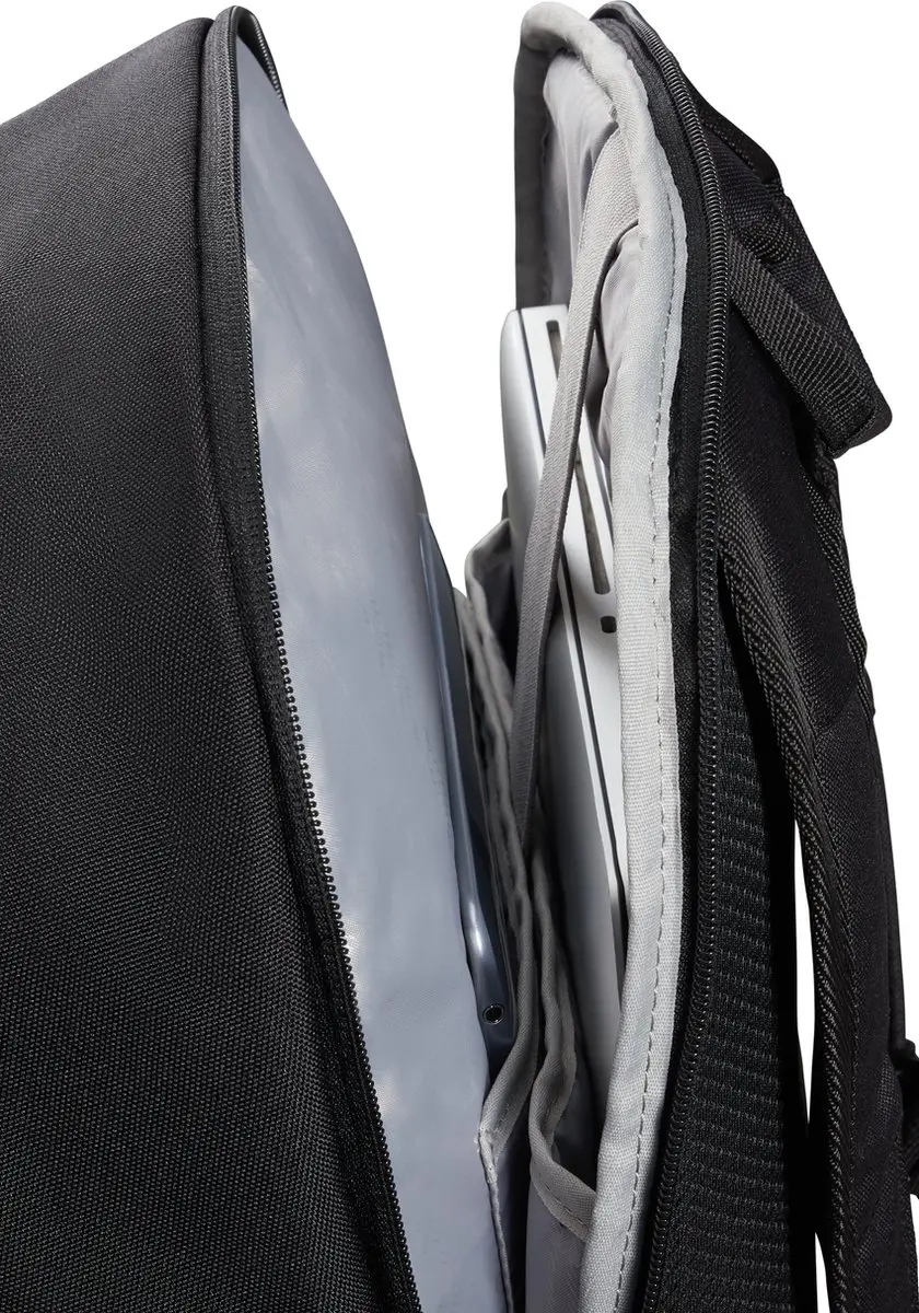 American Tourister Upbeat Lapt Backpack 15.6 Rugzak - 3 Vakken - Zwart