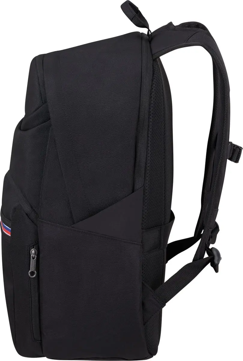 American Tourister Upbeat Lapt Backpack 15.6 Rugzak - 3 Vakken - Zwart